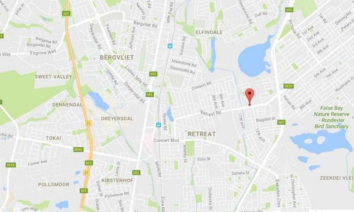 peta bergvliet Cape Town