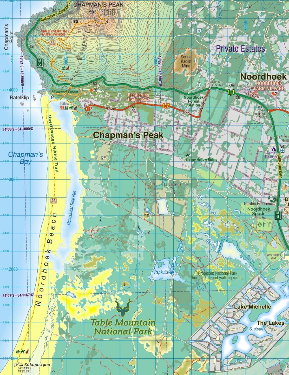 peta noordhoek Cape Town