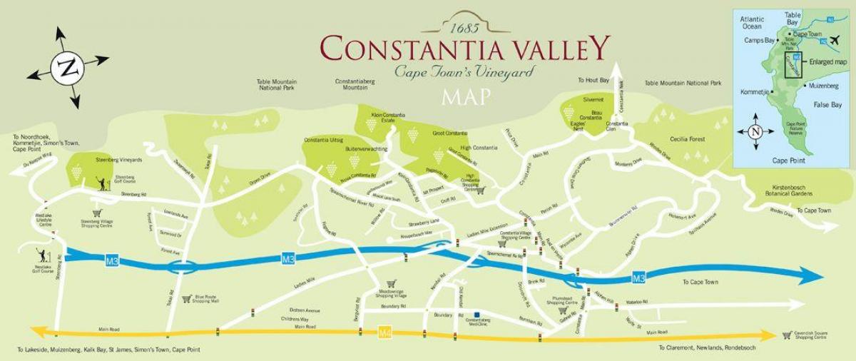 peta constantia Cape Town