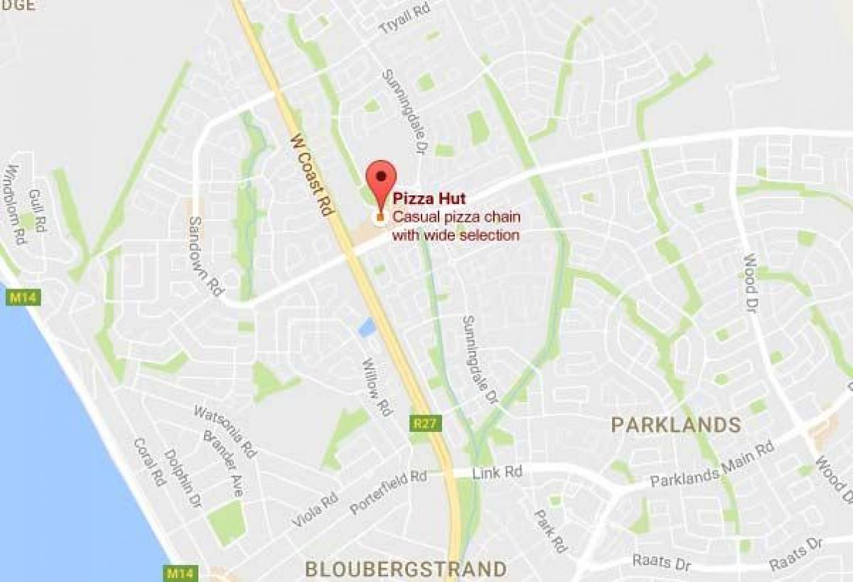peta sunningdale Cape Town