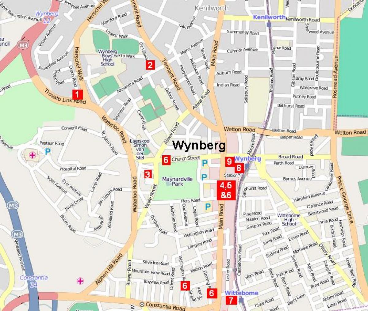 peta wynberg Cape Town
