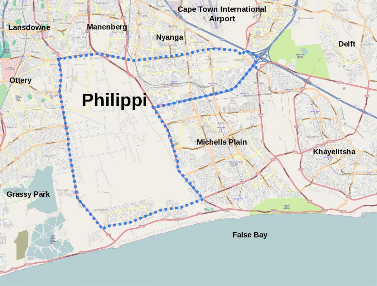 peta philippi Cape Town