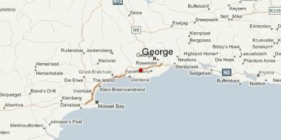 Peta george Cape Town