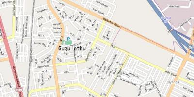 Peta gugulethu Cape Town
