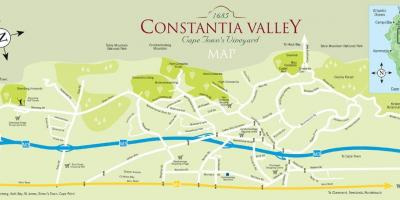 Peta constantia Cape Town