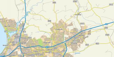 Peta uitzicht durbanville